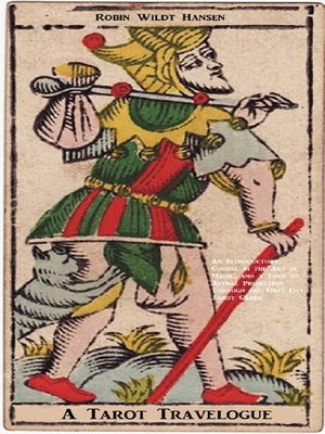 cover image of A Tarot Travelogue